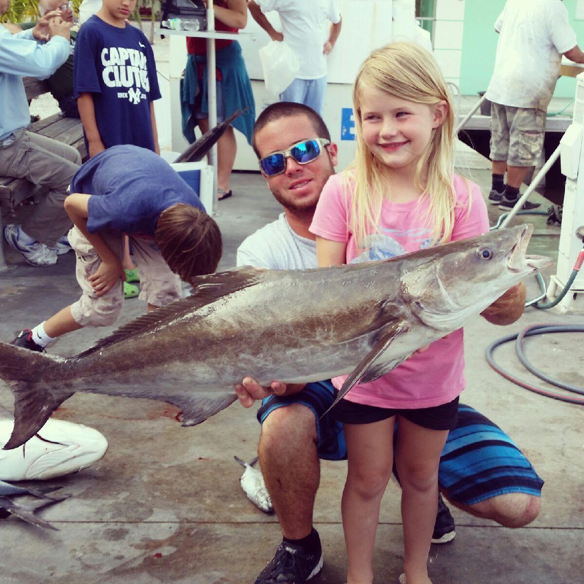 1-5 PM- SATURDAY, MAY 10, 2014  cobia