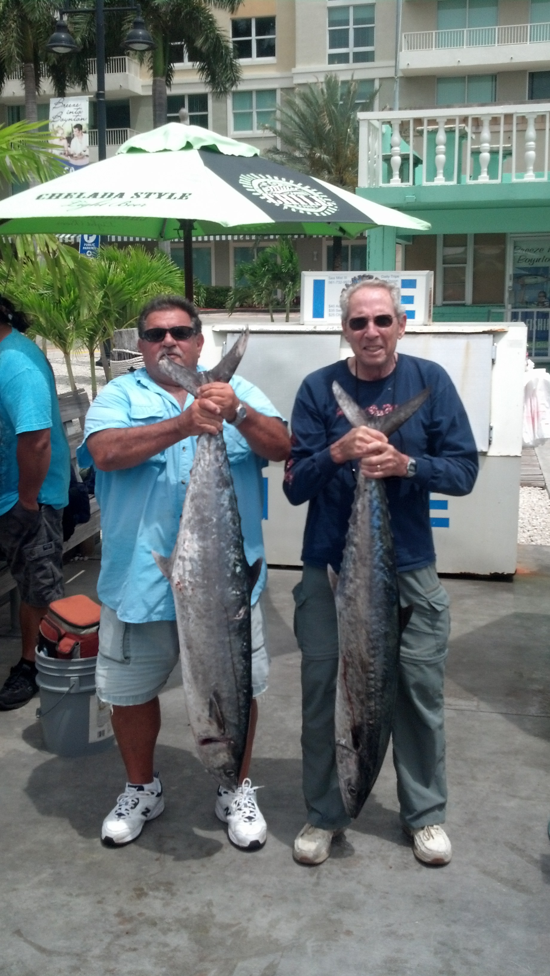 King Mackerel  Friday, May 2, 2014   8am-12noon